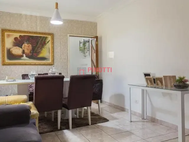 Casa 5 quartos e 3 banheiros, à venda, no bairro Vila Baeta Neves em São Bernardo do Campo