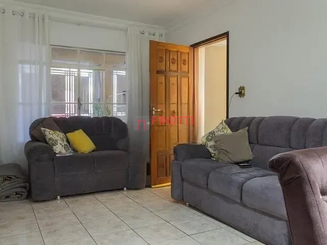 Casa 5 quartos e 3 banheiros, à venda, no bairro Vila Baeta Neves em São Bernardo do Campo