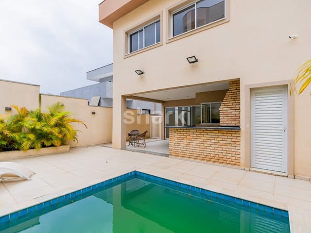 Casa com 399m² 4 quartos e 6 banheiros, à venda, no bairro Parque Sinai em Santana de Parnaíba