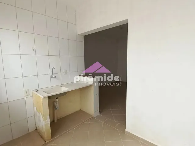 Casa com 60m² 1 quarto e 1 banheiro, para alugar, no bairro Jardim Santa Júlia em São José Dos Campos