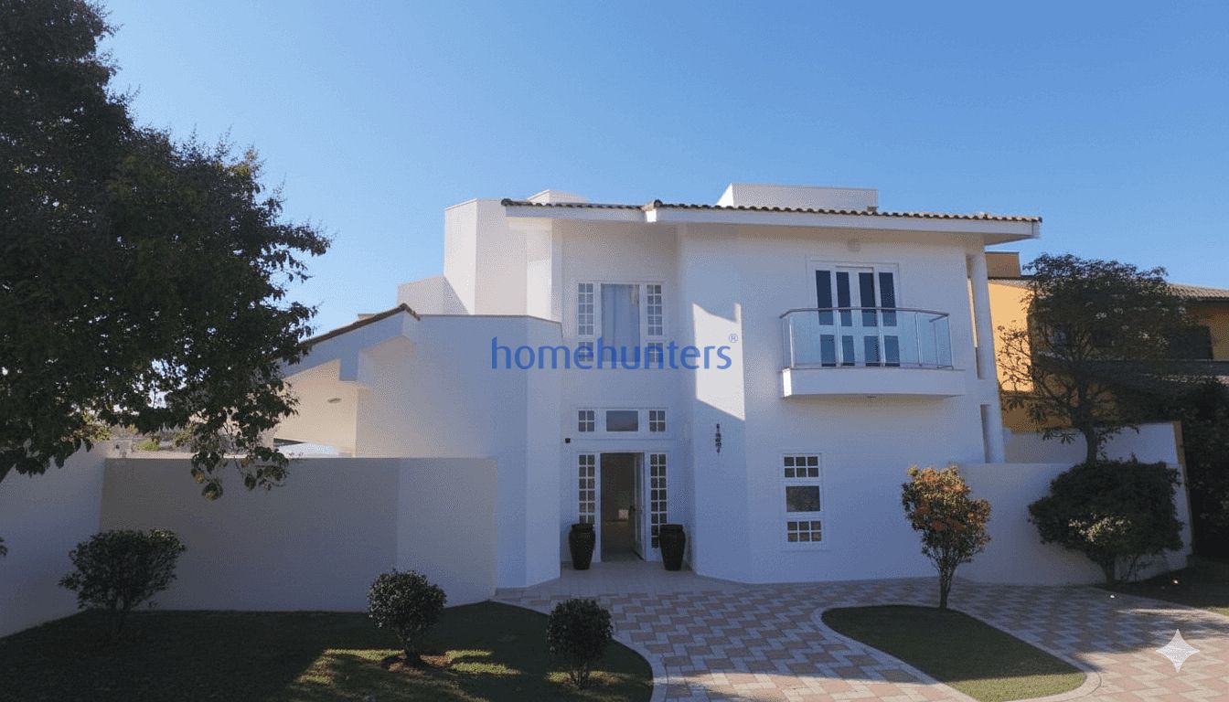 Casa, 6 quartos, 444 m² - Foto 2