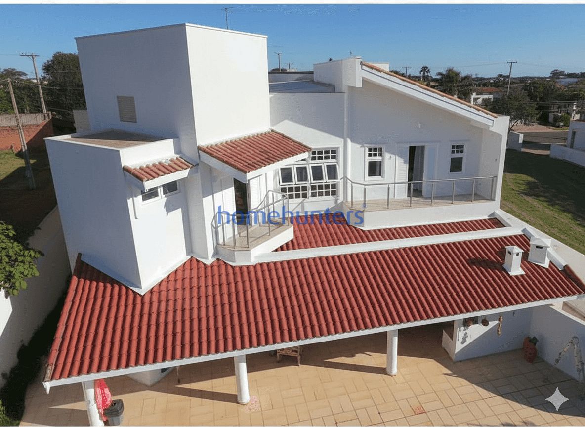 Casa, 6 quartos, 444 m² - Foto 3