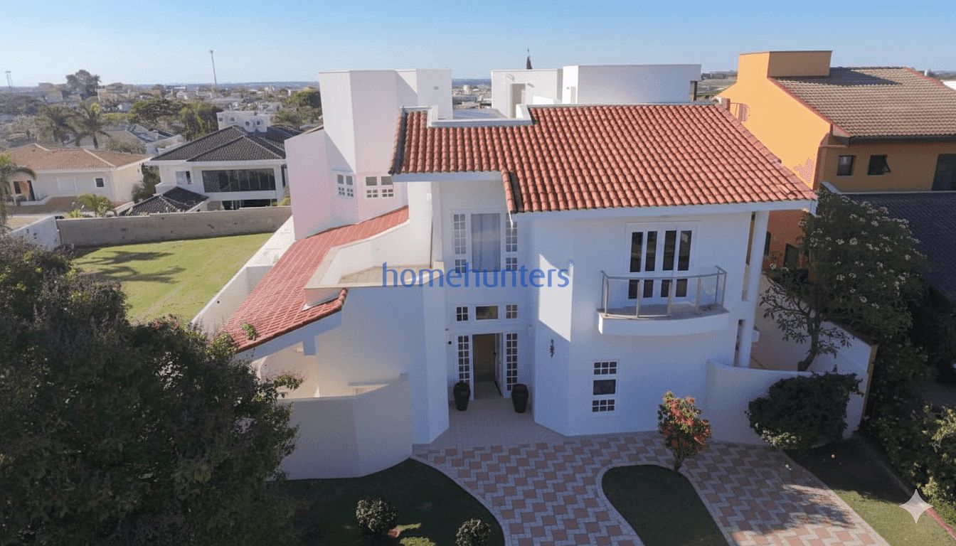 Casa, 6 quartos, 444 m² - Foto 1