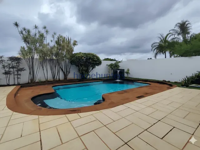 Casa com 756m² 6 quartos e 7 banheiros, para alugar, no bairro Loteamento Alphaville Campinas em Campinas
