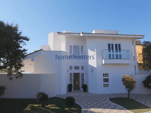 Casa com 756m² 6 quartos e 7 banheiros, para alugar, no bairro Loteamento Alphaville Campinas em Campinas