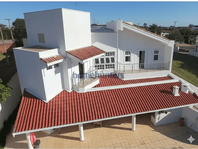Casa com 756m² 6 quartos e 7 banheiros, para alugar, no bairro Loteamento Alphaville Campinas em Campinas