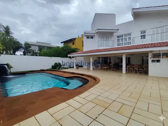 Casa com 756m² 6 quartos e 7 banheiros, para alugar, no bairro Loteamento Alphaville Campinas em Campinas