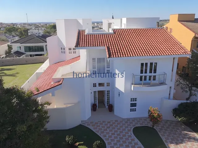 Casa com 756m² 6 quartos e 7 banheiros, para alugar, no bairro Loteamento Alphaville Campinas em Campinas