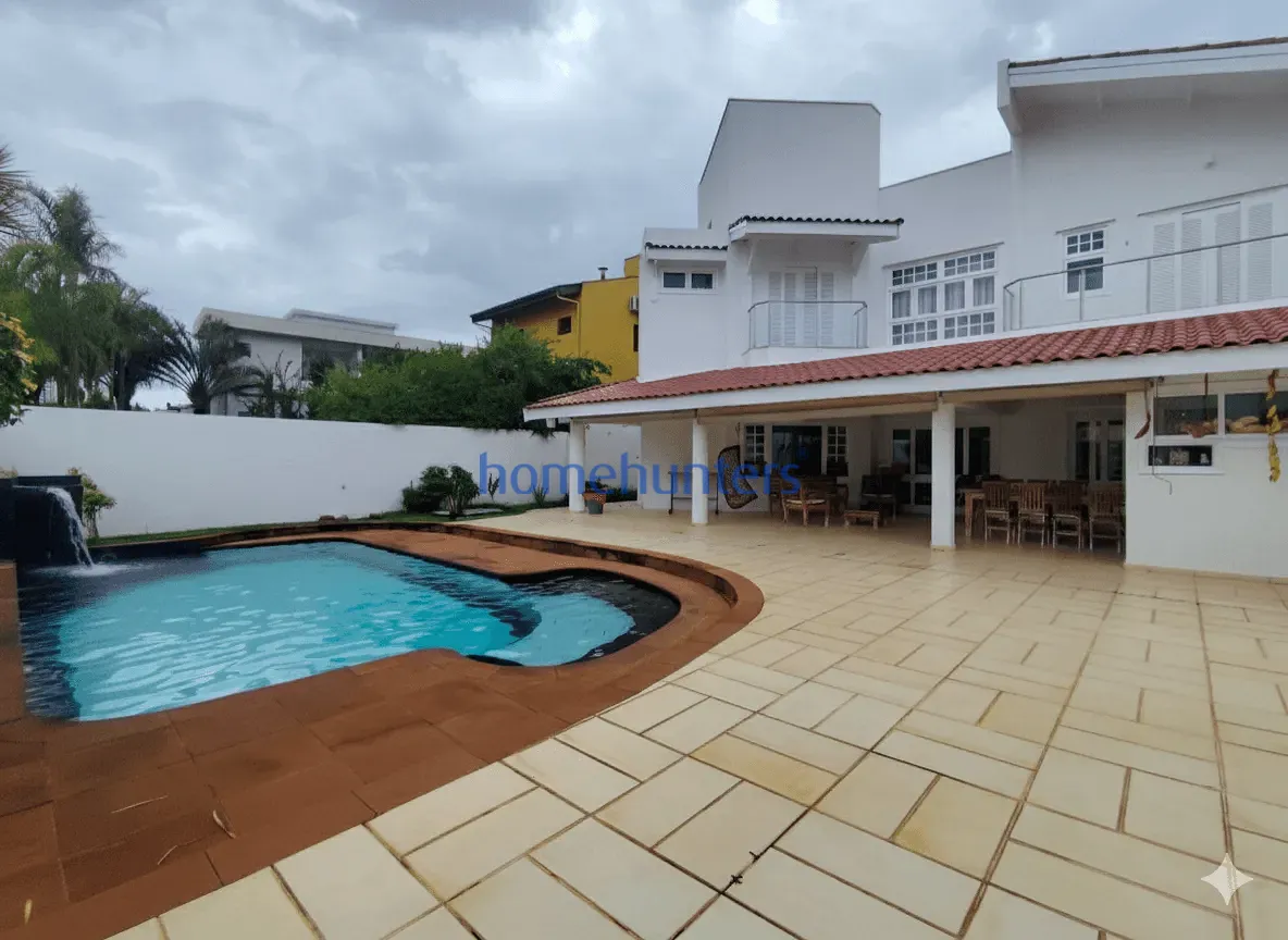 Casa, 6 quartos, 444 m² - Foto 1