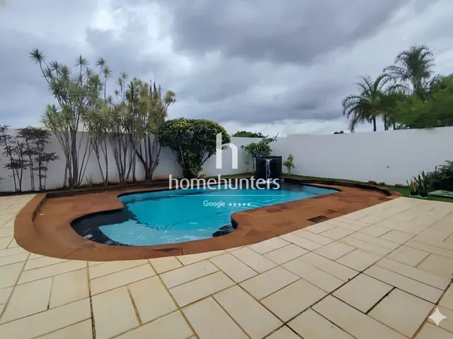 Casa com 756m² 6 quartos e 7 banheiros, para alugar, no bairro Loteamento Alphaville Campinas em Campinas