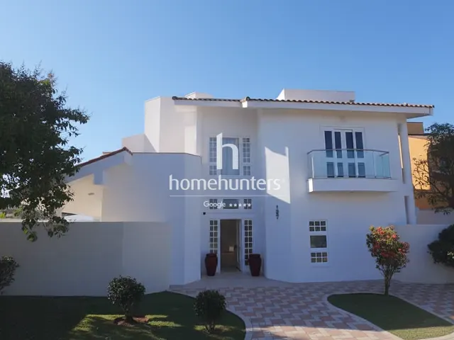 Casa com 756m² 6 quartos e 7 banheiros, para alugar, no bairro Loteamento Alphaville Campinas em Campinas