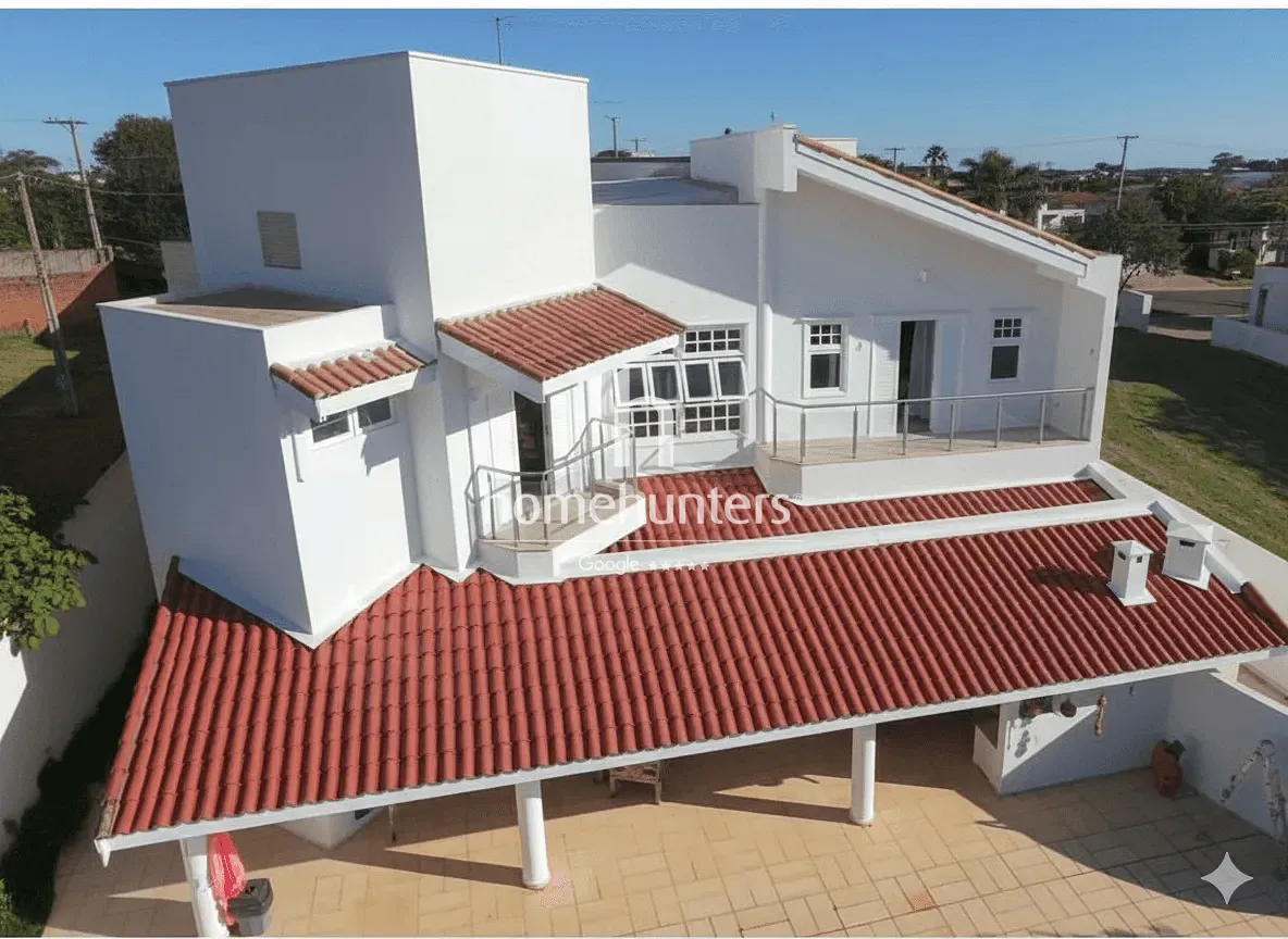 Casa, 6 quartos, 444 m² - Foto 3