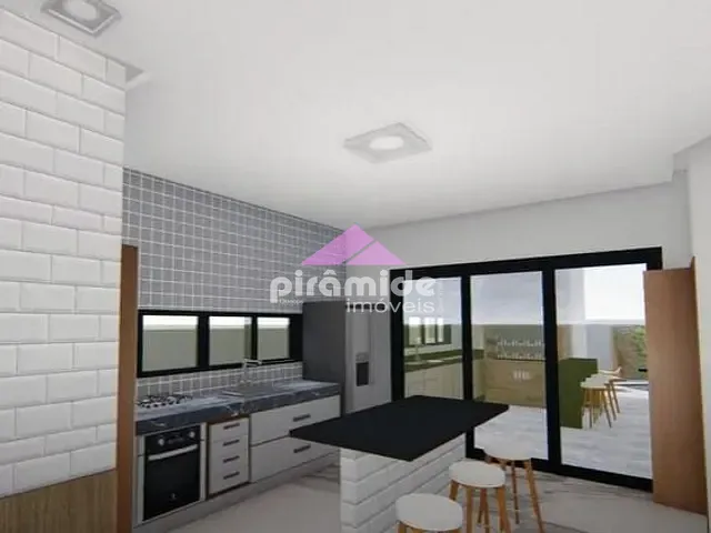 Casa com 426m² 3 quartos e 4 banheiros, à venda, no bairro Caçapava em Caçapava
