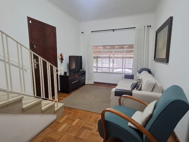 Casa com 110m² 3 quartos e 2 banheiros, à venda, no bairro Vila Arcádia em São Paulo