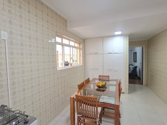 Casa com 110m² 3 quartos e 2 banheiros, à venda, no bairro Vila Arcádia em São Paulo