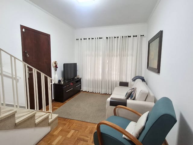 Casa com 110m² 3 quartos e 2 banheiros, à venda, no bairro Vila Arcádia em São Paulo