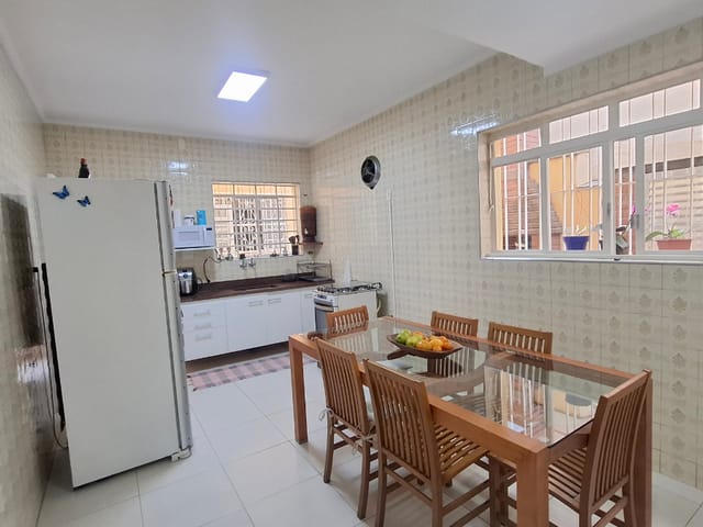 Casa com 110m² 3 quartos e 2 banheiros, à venda, no bairro Vila Arcádia em São Paulo