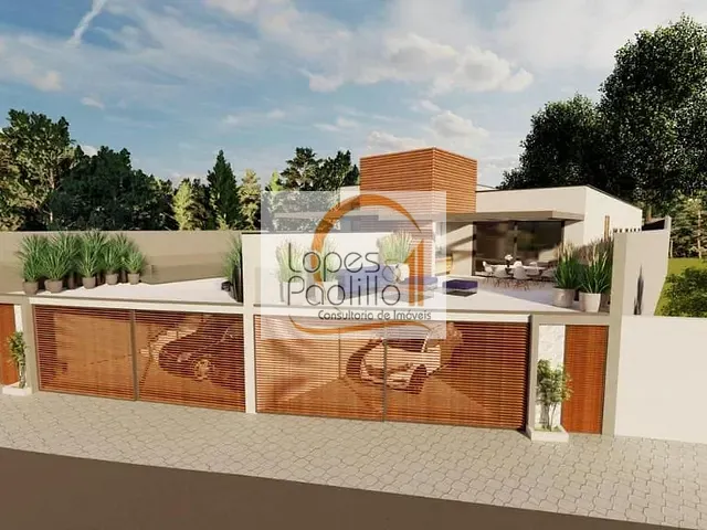 Casa com 250m² 3 quartos e 3 banheiros, à venda, no bairro Jardim do Lago em Atibaia
