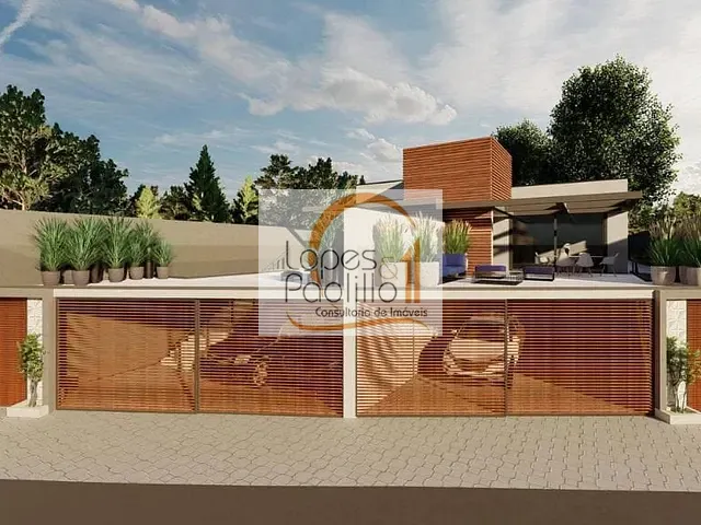 Casa com 250m² 3 quartos e 3 banheiros, à venda, no bairro Jardim do Lago em Atibaia