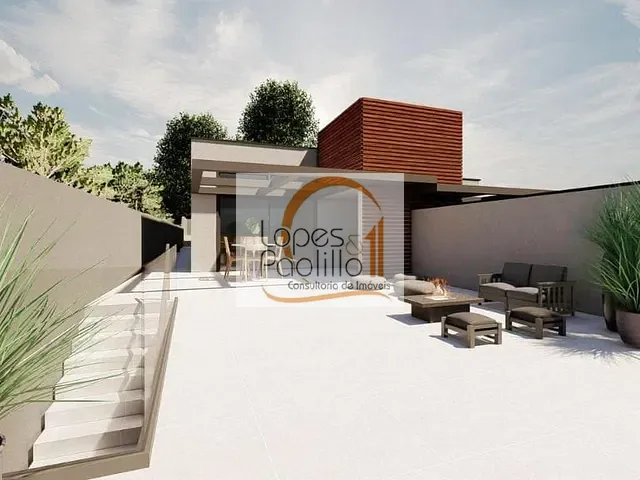 Casa com 250m² 3 quartos e 3 banheiros, à venda, no bairro Jardim do Lago em Atibaia