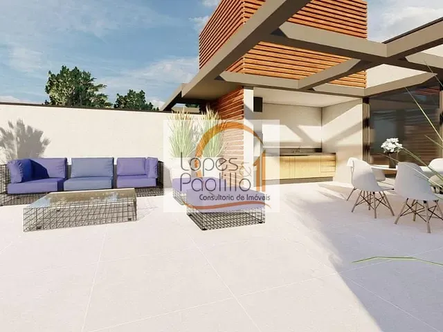 Casa com 250m² 3 quartos e 3 banheiros, à venda, no bairro Jardim do Lago em Atibaia