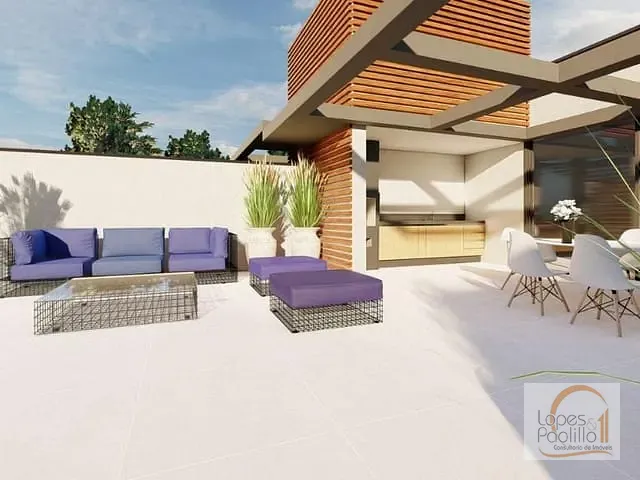 Casa com 250m² 3 quartos e 3 banheiros, à venda, no bairro Jardim do Lago em Atibaia