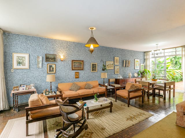 Foto do Casa - Casa tipo para venda em Jardim Novo Mundo com 4 quartos, 313m² | Lares e Andares Imóveis