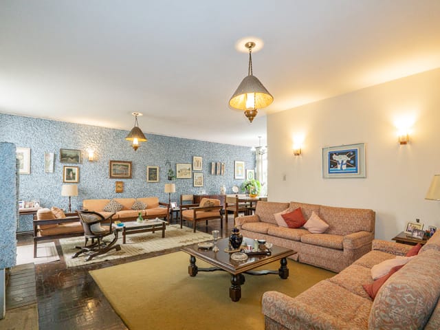 Foto do Casa - Casa tipo para venda em Jardim Novo Mundo com 4 quartos, 313m² | Lares e Andares Imóveis