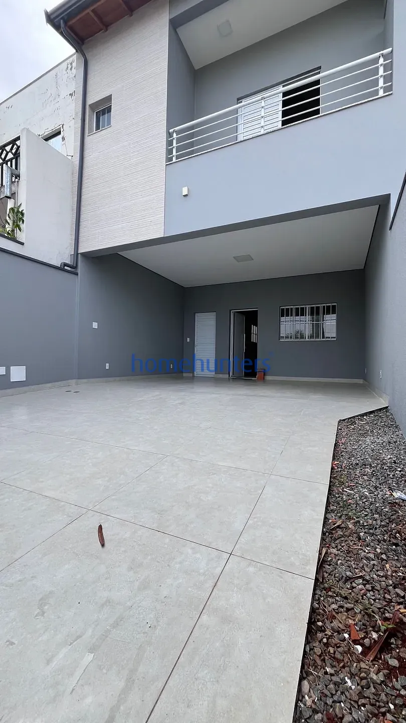 Casa, 3 quartos, 137 m² - Foto 2