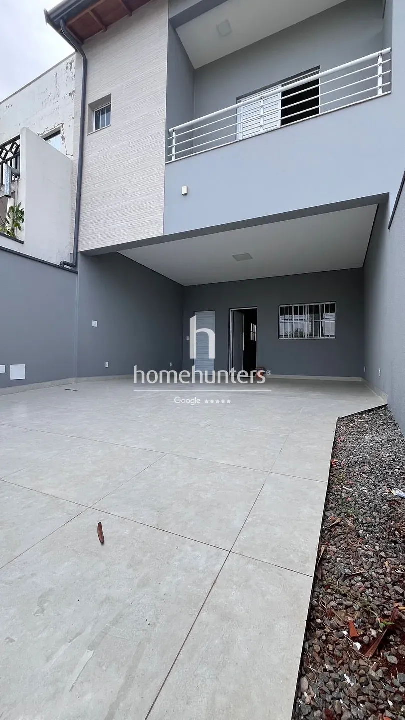 Casa, 3 quartos, 137 m² - Foto 2