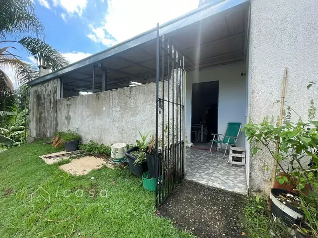 Casa com 224m² 2 quartos e 1 banheiro, à venda, no bairro Eugênio de Melo em São José dos Campos