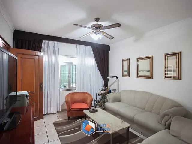 Casa com 100m² 2 quartos e 1 banheiro, à venda, no bairro Limão em São Paulo