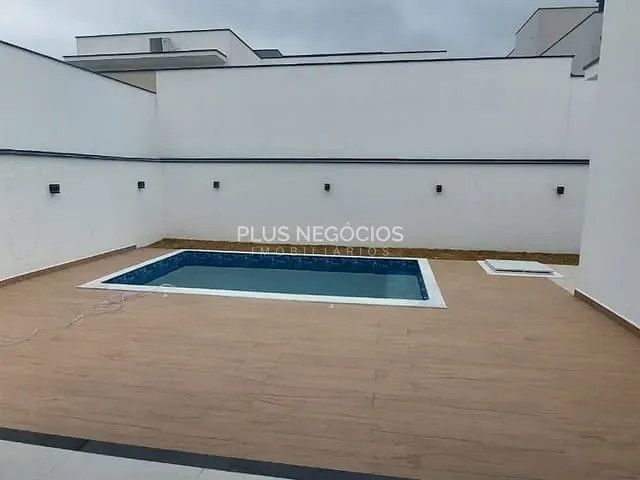 Casa com 467m² 3 quartos e 5 banheiros, à venda, no bairro Alphaville Nova Esplanada 3 em Votorantim