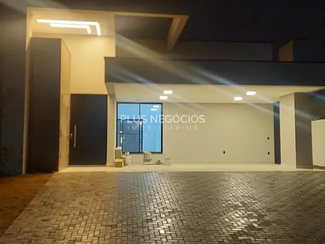 Casa com 467m² 3 quartos e 5 banheiros, à venda, no bairro Alphaville Nova Esplanada 3 em Votorantim