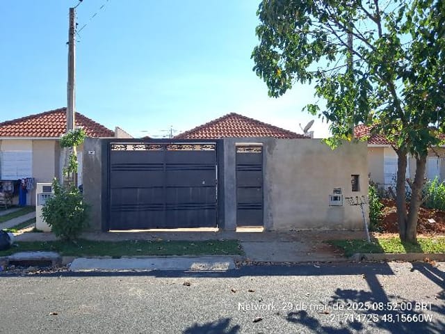 Foto do Casa - Casa à venda 2 Quartos, 1 Vaga, 43M², PARQUE RESIDENCIAL JARDIM IPANEMA, ARARAQUARA - SP | Imobiliária Compare