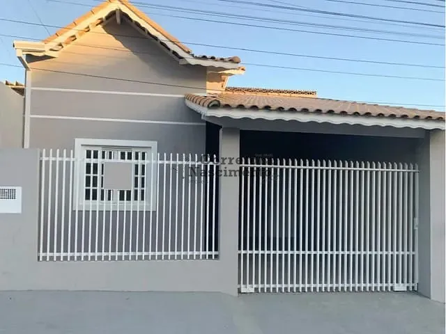 Casa com 140m² 2 quartos e 2 banheiros, à venda, no bairro Parque dos Príncipes em Jacareí