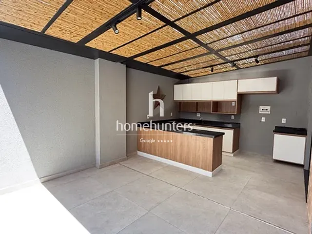 Casa com 121m² 2 quartos e 3 banheiros, à venda, no bairro Parque Nova Campinas em Campinas