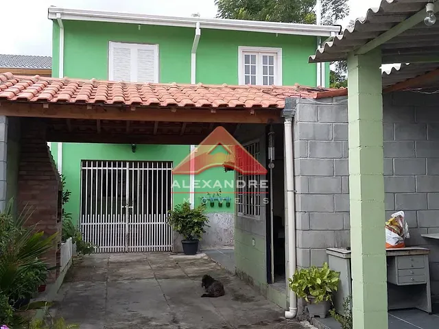 Casa com 175m² 3 quartos e 3 banheiros, à venda, no bairro Villa Branca em Jacareí