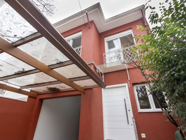 Casa com 192m² 3 quartos e 4 banheiros, à venda, no bairro Vila Mariana em São Paulo