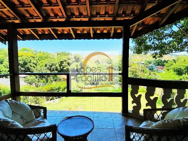 Casa com 2079m² 7 quartos e 5 banheiros, à venda, no bairro Jardim Estância Brasil em Atibaia