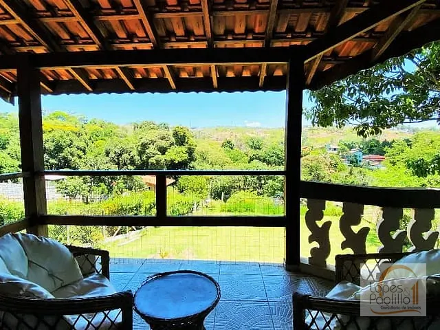 Casa com 2079m² 7 quartos e 5 banheiros, à venda, no bairro Jardim Estância Brasil em Atibaia