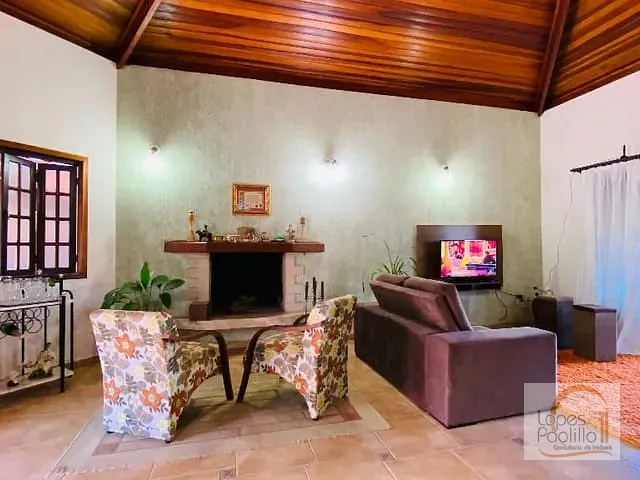 Casa com 2079m² 7 quartos e 5 banheiros, à venda, no bairro Jardim Estância Brasil em Atibaia