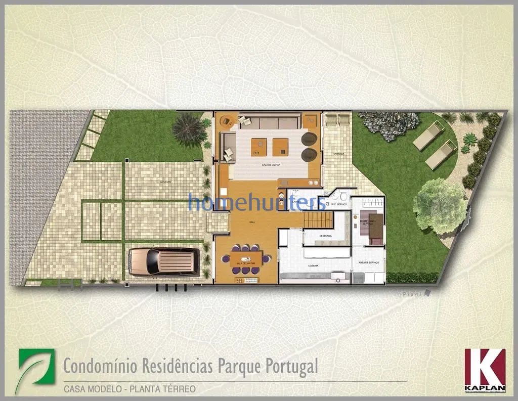 Casa, 4 quartos, 380 m² - Foto 97