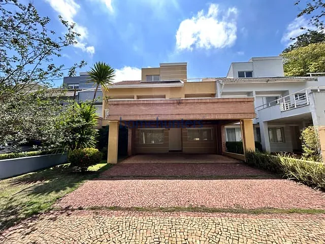 Casa com 380m² 4 quartos e 6 banheiros, à venda ou para alugar, no bairro Parque Taquaral em Campinas