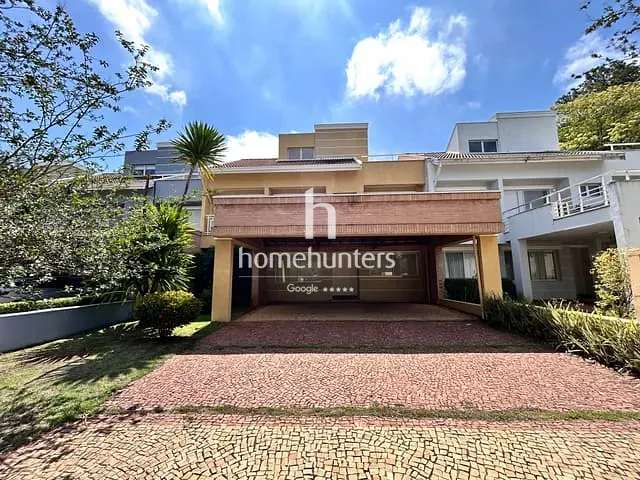 Casa com 380m² 4 quartos e 6 banheiros, à venda ou para alugar, no bairro Parque Taquaral em Campinas