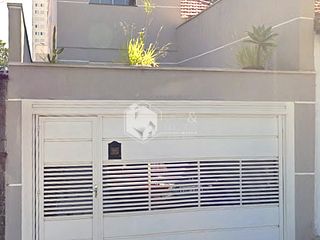 Foto do Sobrado-SOBRADO IMPECÁVEL À VENDA COM 250 M², 3 DORMS (1 SUÍTE), COZINHA INTEGRADA COM ÁREA GOURMET, MÓVEIS PLANEJADOS E 2 VGS - VILA PRUDENTE, SÃO PAULO, SP.