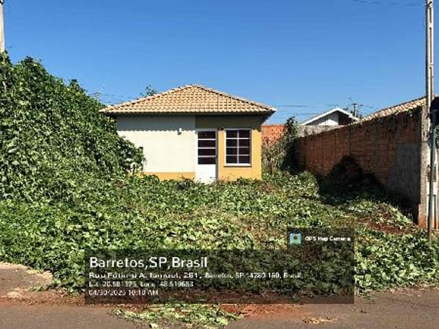 Foto do Casa - Casa à venda 2 Quartos, 45M², Não informado, BARRETOS - SP | Imobiliária Compare