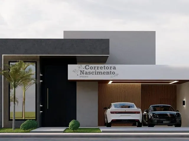 Casa com 231m² 3 quartos e 4 banheiros, à venda, no bairro Jardim Jacinto em Jacareí