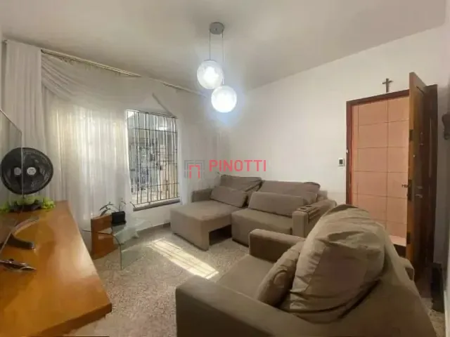 Casa 2 quartos e 1 banheiro, à venda, no bairro Paulicéia em São Bernardo do Campo