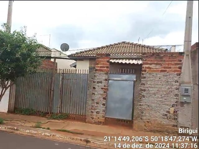 Foto do Casa - Casa à venda 2 Quartos, 43M², PARQUE DOM PEDRO, BIRIGUI - SP | Imobiliária Compare